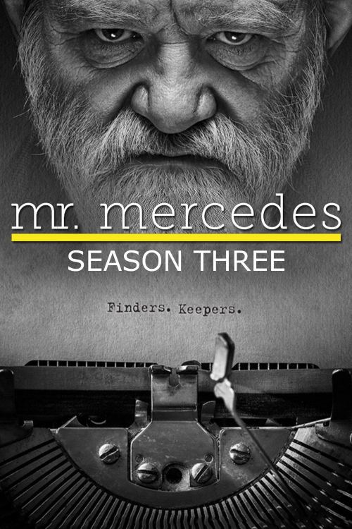 Tên Sát Nhân Mercedes (Phần 3)
