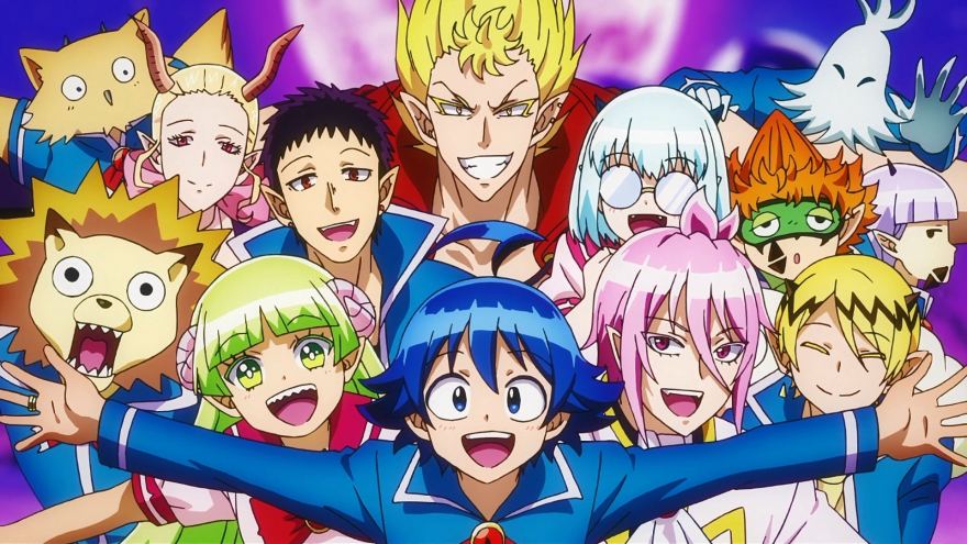 Vào Ma Giới Rồi Đấy! Iruma-Kun (Phần 1)