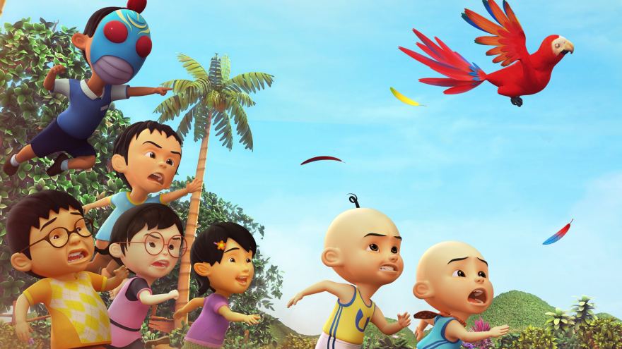 Upin & Ipin (Phần 5)