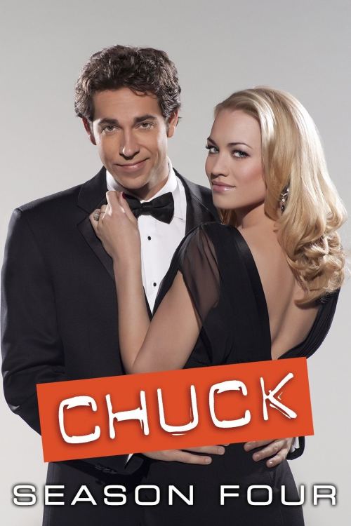 Điệp Viên Chuck (Phần 4)