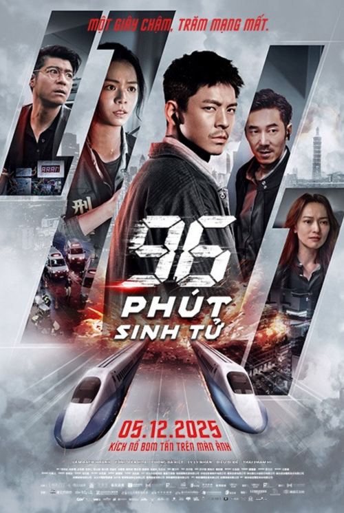 96 Phút Sinh Tử
